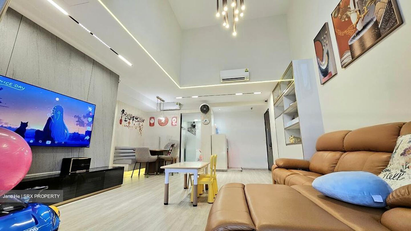 RiverParc Residence (D19), Condominium #472732641